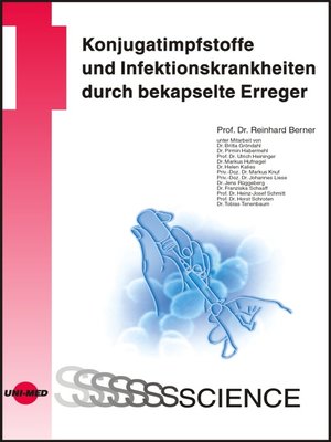 cover image of Konjugatimpfstoffe und Infektionskrankheiten durch bekapselte Erreger